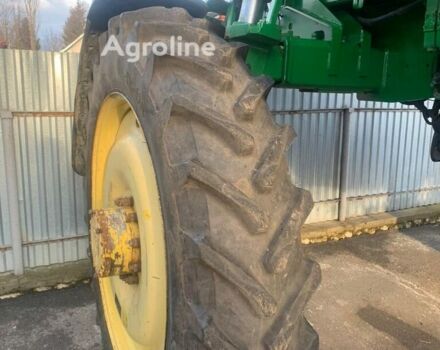 Зеленый Джон Дир 4730, объемом двигателя 0 л и пробегом 0 тыс. км за 158718 $, фото 10 на Automoto.ua