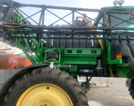 Зеленый Джон Дир 4730, объемом двигателя 0 л и пробегом 0 тыс. км за 158718 $, фото 3 на Automoto.ua