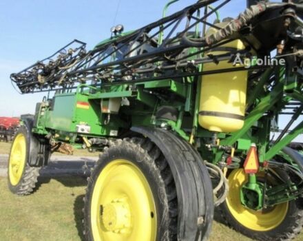 Зеленый Джон Дир 4730, объемом двигателя 0 л и пробегом 0 тыс. км за 186042 $, фото 3 на Automoto.ua