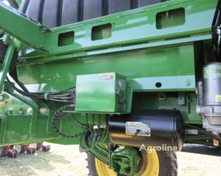 Зеленый Джон Дир 4730, объемом двигателя 0 л и пробегом 0 тыс. км за 186042 $, фото 9 на Automoto.ua