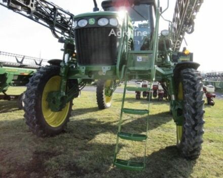 Зеленый Джон Дир 4730, объемом двигателя 0 л и пробегом 0 тыс. км за 186042 $, фото 1 на Automoto.ua