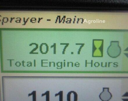 Зеленый Джон Дир 4730, объемом двигателя 0 л и пробегом 0 тыс. км за 186042 $, фото 35 на Automoto.ua