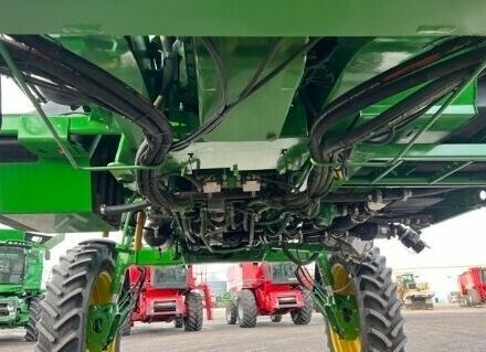 Зеленый Джон Дир 4730, объемом двигателя 0 л и пробегом 0 тыс. км за 197670 $, фото 43 на Automoto.ua