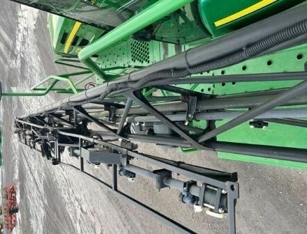 Зеленый Джон Дир 4730, объемом двигателя 0 л и пробегом 0 тыс. км за 197670 $, фото 52 на Automoto.ua