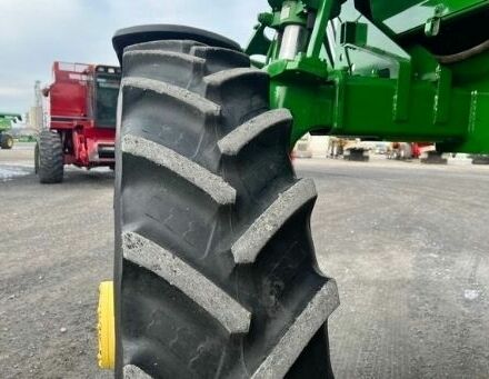 Зеленый Джон Дир 4730, объемом двигателя 0 л и пробегом 0 тыс. км за 197670 $, фото 20 на Automoto.ua