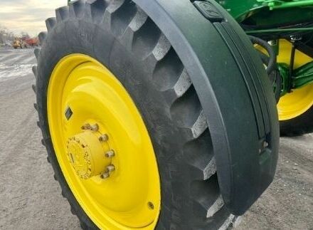 Зеленый Джон Дир 4730, объемом двигателя 0 л и пробегом 0 тыс. км за 197670 $, фото 41 на Automoto.ua