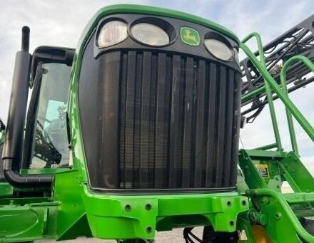 Зеленый Джон Дир 4730, объемом двигателя 0 л и пробегом 0 тыс. км за 197670 $, фото 5 на Automoto.ua