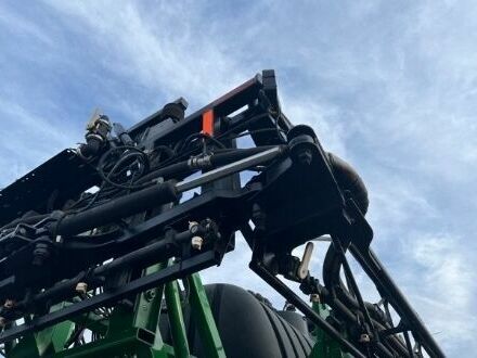 Зеленый Джон Дир 4730, объемом двигателя 0 л и пробегом 0 тыс. км за 197670 $, фото 24 на Automoto.ua