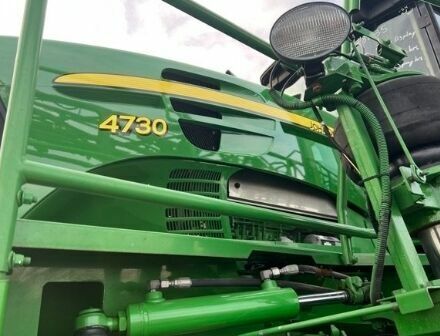 Зеленый Джон Дир 4730, объемом двигателя 0 л и пробегом 0 тыс. км за 197670 $, фото 1 на Automoto.ua