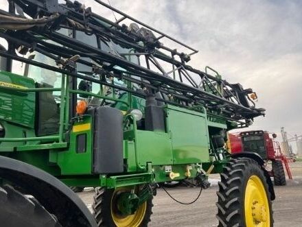 Зеленый Джон Дир 4730, объемом двигателя 0 л и пробегом 0 тыс. км за 197670 $, фото 42 на Automoto.ua