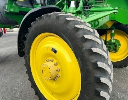 Зеленый Джон Дир 4730, объемом двигателя 0 л и пробегом 0 тыс. км за 197670 $, фото 10 на Automoto.ua