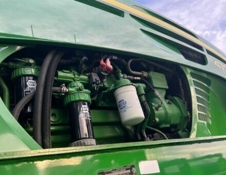 Зеленый Джон Дир 4730, объемом двигателя 0 л и пробегом 0 тыс. км за 197670 $, фото 13 на Automoto.ua