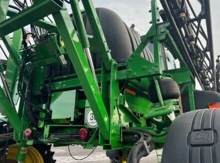 Зеленый Джон Дир 4730, объемом двигателя 0 л и пробегом 0 тыс. км за 197670 $, фото 25 на Automoto.ua