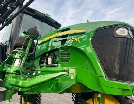 Зеленый Джон Дир 4730, объемом двигателя 0 л и пробегом 0 тыс. км за 197670 $, фото 8 на Automoto.ua