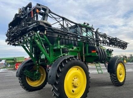 Зеленый Джон Дир 4730, объемом двигателя 0 л и пробегом 0 тыс. км за 197670 $, фото 23 на Automoto.ua