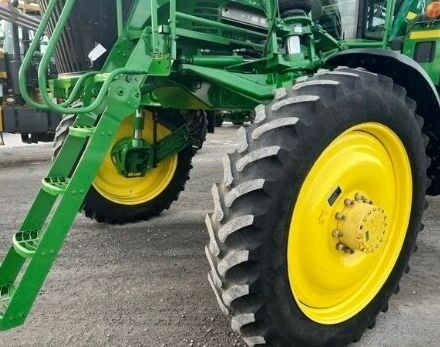 Зеленый Джон Дир 4730, объемом двигателя 0 л и пробегом 0 тыс. км за 197670 $, фото 2 на Automoto.ua