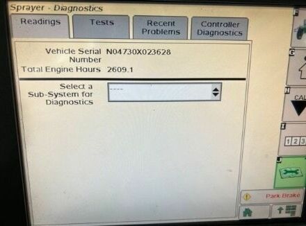 Зеленый Джон Дир 4730, объемом двигателя 0 л и пробегом 0 тыс. км за 197670 $, фото 57 на Automoto.ua