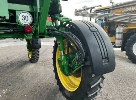 Зеленый Джон Дир 4730, объемом двигателя 0 л и пробегом 0 тыс. км за 197670 $, фото 28 на Automoto.ua
