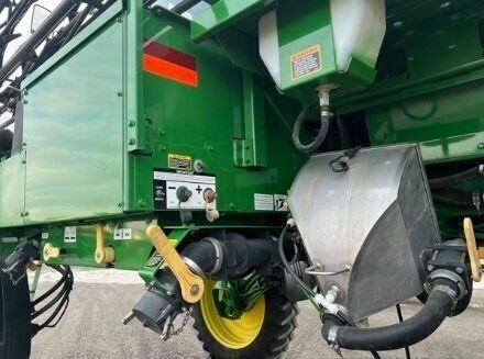 Зеленый Джон Дир 4730, объемом двигателя 0 л и пробегом 0 тыс. км за 197670 $, фото 35 на Automoto.ua