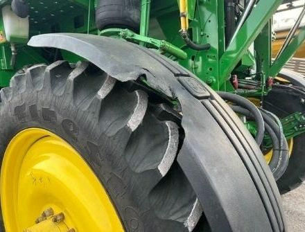 Зеленый Джон Дир 4730, объемом двигателя 0 л и пробегом 0 тыс. км за 197670 $, фото 30 на Automoto.ua