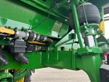 Зеленый Джон Дир 4730, объемом двигателя 0 л и пробегом 0 тыс. км за 197670 $, фото 37 на Automoto.ua