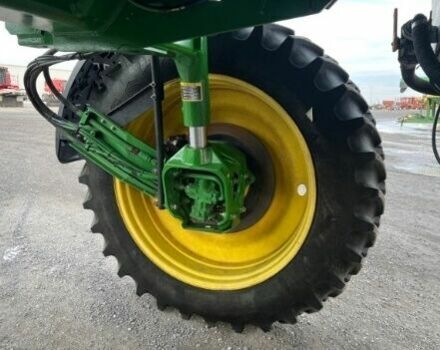 Зеленый Джон Дир 4730, объемом двигателя 0 л и пробегом 0 тыс. км за 197670 $, фото 18 на Automoto.ua
