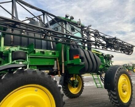 Зеленый Джон Дир 4730, объемом двигателя 0 л и пробегом 0 тыс. км за 197670 $, фото 22 на Automoto.ua