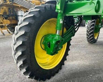 Зеленый Джон Дир 4730, объемом двигателя 0 л и пробегом 0 тыс. км за 197670 $, фото 7 на Automoto.ua