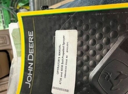 Зеленый Джон Дир 4730, объемом двигателя 0 л и пробегом 0 тыс. км за 197670 $, фото 60 на Automoto.ua