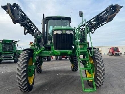 Зеленый Джон Дир 4730, объемом двигателя 0 л и пробегом 0 тыс. км за 197670 $, фото 4 на Automoto.ua