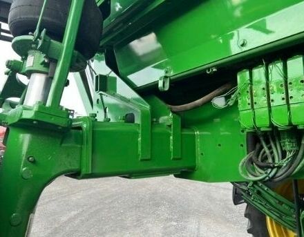 Зеленый Джон Дир 4730, объемом двигателя 0 л и пробегом 0 тыс. км за 197670 $, фото 16 на Automoto.ua