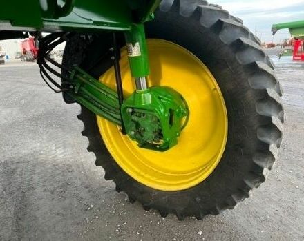 Зеленый Джон Дир 4730, объемом двигателя 0 л и пробегом 0 тыс. км за 197670 $, фото 6 на Automoto.ua