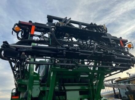 Зеленый Джон Дир 4730, объемом двигателя 0 л и пробегом 0 тыс. км за 197670 $, фото 29 на Automoto.ua