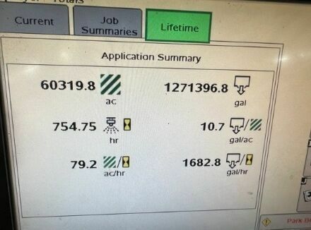 Зеленый Джон Дир 4730, объемом двигателя 0 л и пробегом 0 тыс. км за 197670 $, фото 59 на Automoto.ua