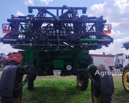 Зелений Джон Дір 4730, об'ємом двигуна 0 л та пробігом 0 тис. км за 215112 $, фото 2 на Automoto.ua