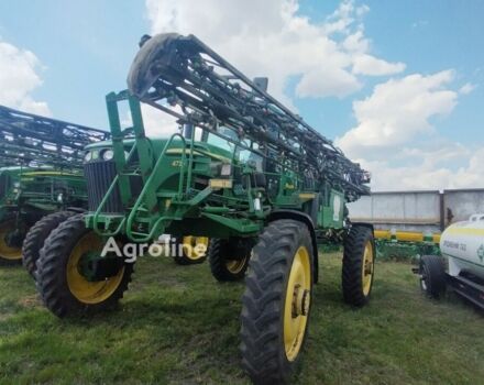Зелений Джон Дір 4730, об'ємом двигуна 0 л та пробігом 0 тис. км за 215112 $, фото 1 на Automoto.ua