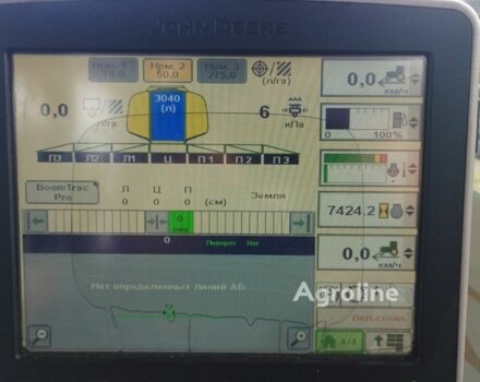 Зелений Джон Дір 4730, об'ємом двигуна 0 л та пробігом 0 тис. км за 215112 $, фото 3 на Automoto.ua