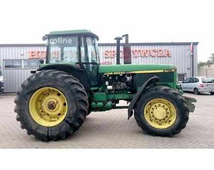 Джон Дир 4755, объемом двигателя 0 л и пробегом 0 тыс. км за 17690 $, фото 3 на Automoto.ua