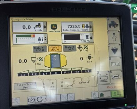 Джон Дир 4830 2008 в Подольск (Котовск) на Automoto.ua Джон Дир 4830, объемом двигателя 0 л и пробегом 0 тыс. км за 100000 $, фото 13 на Automoto.ua