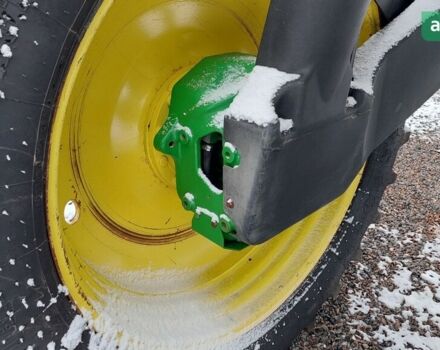 Джон Дир 4830 2008 в Белой Церкве на Automoto.ua Джон Дир 4830, объемом двигателя 0 л и пробегом 0 тыс. км за 159000 $, фото 6 на Automoto.ua