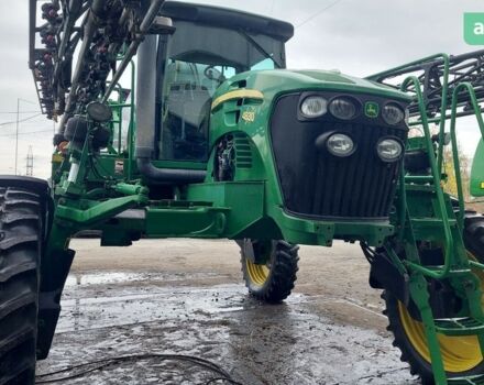 Джон Дир 4830 2008 в Белой Церкве на Automoto.ua Джон Дир 4830, объемом двигателя 6.8 л и пробегом 0 тыс. км за 159000 $, фото 2 на Automoto.ua