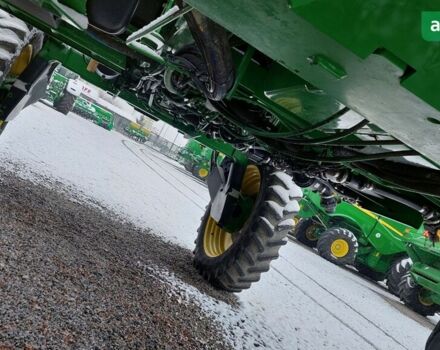 Джон Дир 4830 2008 в Белой Церкве на Automoto.ua Джон Дир 4830, объемом двигателя 0 л и пробегом 0 тыс. км за 159000 $, фото 5 на Automoto.ua