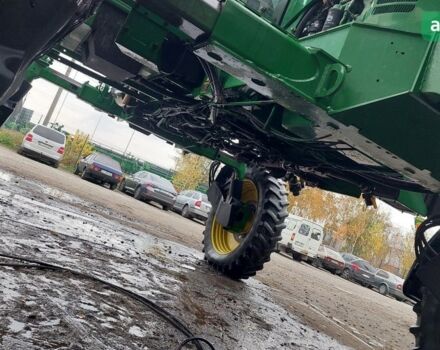 Джон Дир 4830 2008 в Белой Церкве на Automoto.ua Джон Дир 4830, объемом двигателя 6.8 л и пробегом 0 тыс. км за 159000 $, фото 1 на Automoto.ua