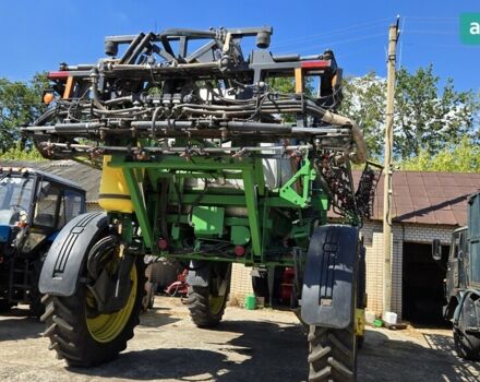 Джон Дир 4830 2008 в Подольск (Котовск) на Automoto.ua Джон Дир 4830, объемом двигателя 0 л и пробегом 0 тыс. км за 100000 $, фото 4 на Automoto.ua