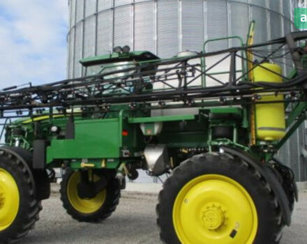 Джон Дир 4830, объемом двигателя 0 л и пробегом 0 тыс. км за 94307 $, фото 1 на Automoto.ua