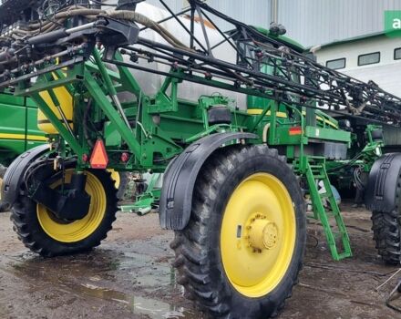 Джон Дир 4830 2008 в Белой Церкве на Automoto.ua Джон Дир 4830, объемом двигателя 6.8 л и пробегом 0 тыс. км за 159000 $, фото 7 на Automoto.ua