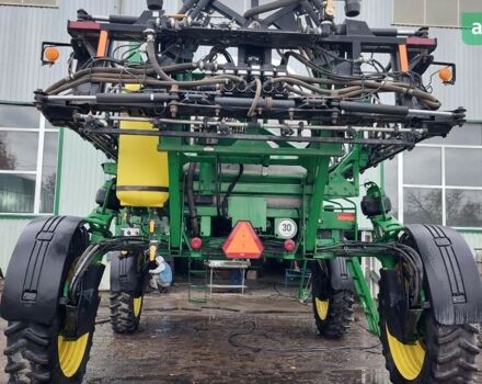 Джон Дир 4830 2008 в Белой Церкве на Automoto.ua Джон Дир 4830, объемом двигателя 6.8 л и пробегом 0 тыс. км за 159000 $, фото 6 на Automoto.ua