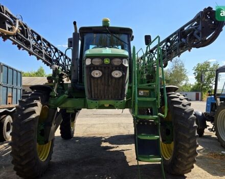 Джон Дир 4830 2008 в Подольск (Котовск) на Automoto.ua Джон Дир 4830, объемом двигателя 0 л и пробегом 0 тыс. км за 100000 $, фото 2 на Automoto.ua