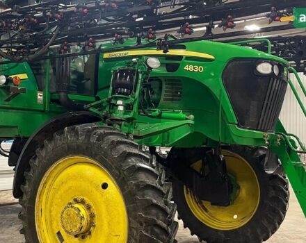 Джон Дир 4830, объемом двигателя 6.8 л и пробегом 6 тыс. км за 130000 $, фото 8 на Automoto.ua
