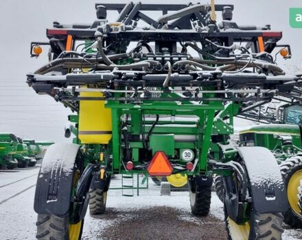 Джон Дир 4830 2008 в Белой Церкве на Automoto.ua Джон Дир 4830, объемом двигателя 0 л и пробегом 0 тыс. км за 159000 $, фото 13 на Automoto.ua